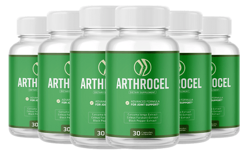 Arthrocel 6 bottle